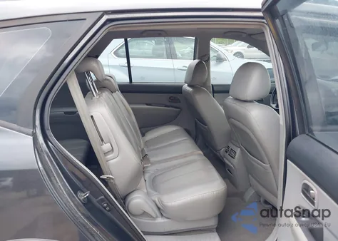 2007 Kia Rondo Ex V6 z USA, uszkodzony, nr VIN KNAFG526677080844